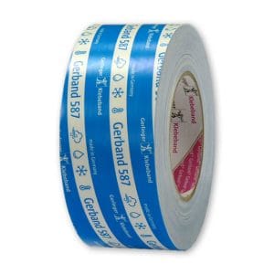 Juosta lipni garo izoliacinÄ— Gerband G587 Å¾emÅ³ temperatÅ«rÅ³ (6cm x 25m)