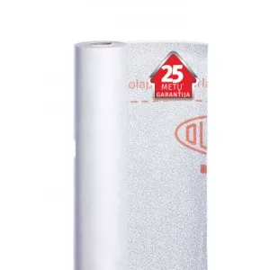 DifuzinÄ— plÄ—velÄ— Tyvek Solid, 82g/mÂ², 75mÂ²
