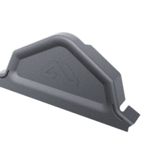 ModuliniÅ³ stogo dangÅ³ Budmat kraigo GSM-FLAT plokÅ¡Äias dangtelis ZP-FLAT, Ä¯v. spalvos