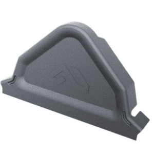 ModuliniÅ³ stogo dangÅ³ Budmat kraigo GSM-TOP plokÅ¡Äias dangtelis ZP-TOP, Ä¯v. spalvos