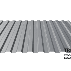 Budmat TRB - 12/1120 stogo/fasado profiliai, trapeciniai lakÅ¡tai, Ä¯v. spalvos