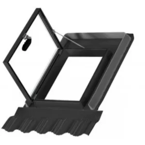 Stogo liukas Velux GVT 103, neÅ¡ildomoms patalpoms, 54x83cm