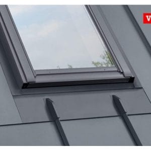 Velux montavimo paketas EDQ 2000 Classic stogo dangai nuo 25 iki 35mm, plieniniam stogui, Ä¯v. dydÅ¾iai